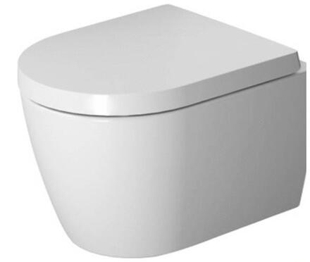 ME BY STARCK 480 COMPACT - Pack WC suspendu