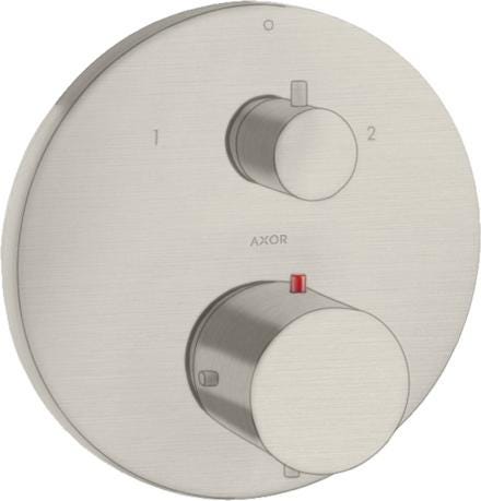 SET FINIT./MITIG.TH/ENC. STARCK AXOR 10720800 HANSGROHE  [10720800] 