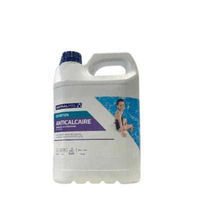EQUILIBRE DE L'EAU - ANTI-CALCAIRE