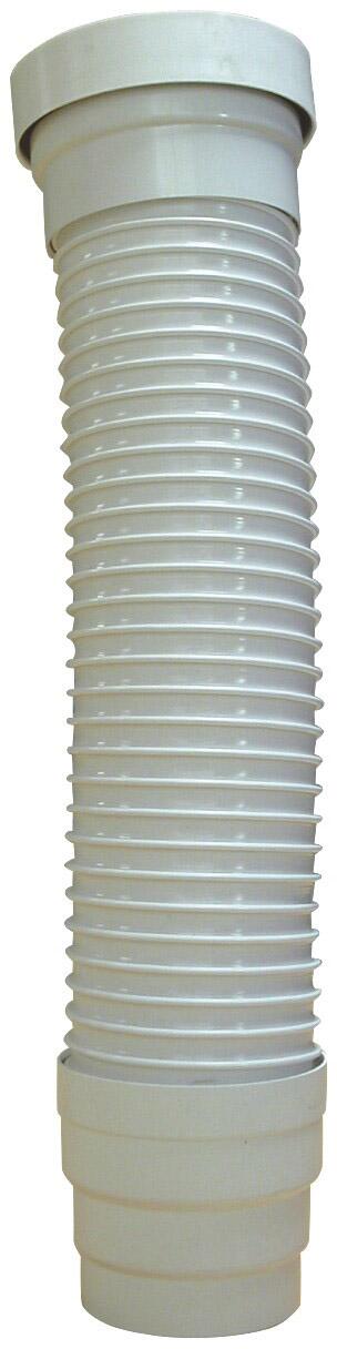 PIPE POUR WC EN PVC - Souple