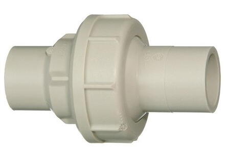 UNION PP/EPDM BAB PN10        75 GF 727518212 FISCHER GEORG  [727518212] 