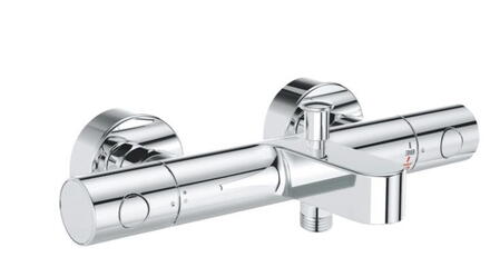 GROHTHERM 800 COSMOPOLITAN - Mitigeur bain-douche mural thermostatique