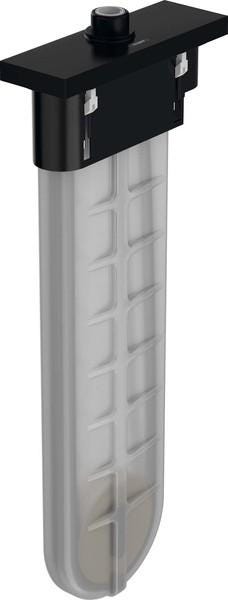 SET FINIT.SBOX SQUARE NOIR HANSGROHE 28010670 HANSGROHE  [28010670]