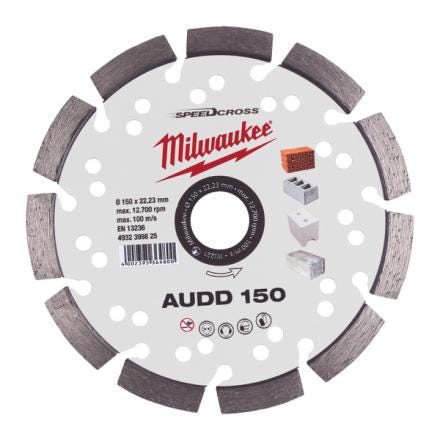 DISQUES DIAMANT                    4932399826 TECHTRONIC INDUSTRIES FRANCE  [4932399826]