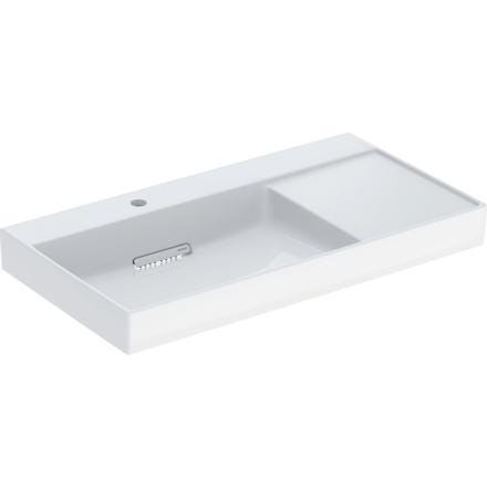 LAVABO ONE PLAGE DRTE    90X48   505.039.00.1 GEBERIT  [505.039.00.1]