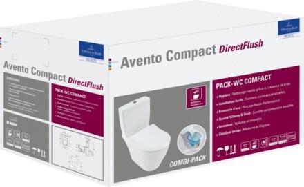 AVANTO - CombiPack sur pied sans bride
