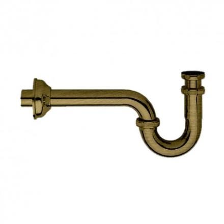 SIPHON DE LAV FORME S 1 1/4  VIEUX BR AC20192 ONDYNA  [AC20192] 