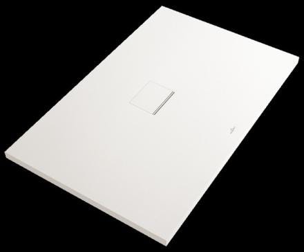 RECEVEUR SQUARO INFINTY 100CM UDQ1810SQI2V-RW VILLEROY BOCH  [UDQ1810SQI2V-RW]