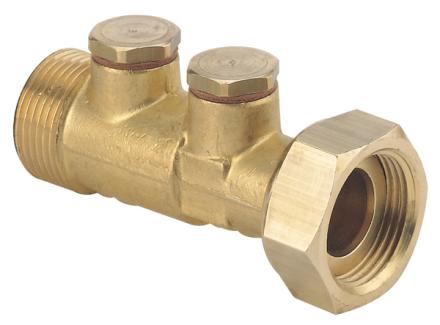 CLAPET ANTIPOLL.WF EA 3/4'  +BOUCHON  2224119 WATTS INDUSTRIES FRANCE  [2224119]