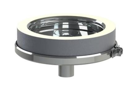 CONDUIT ISOLE DUOTEN DOUBLE PAROI - Inox 316/304