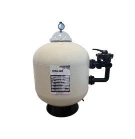 FILTRE A SABLE SR 14.16M3/H SIDE1"1/2 SRCP610 DEL