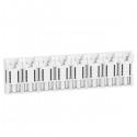 REPARTITEUR SYST.EMBR.RESI9 XE 8MOD  R9EXHS08 SCANELEC SCHNEIDER-ELECTRIC  [R9EXHS08]