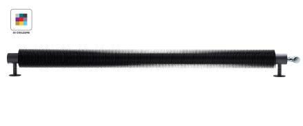 RAD.DECOFORM 565W 190X1500 CLR   FWF-019-150C ACOVA-ZEHNDER GROUP FRANCE  [FWF-019-150C] 