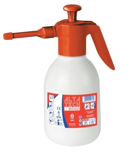 POMPE A PRESSION 1.5L P/DETERG.  CBM COR10030 CBM LE HAILLAN