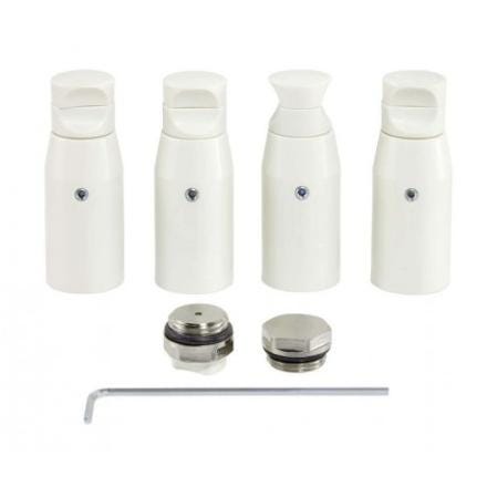 KIT FIX.MUR.REGL.PALMA SPA         -4- 926171 ACOVA-ZEHNDER GROUP FRANCE  [926171]