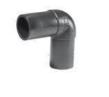 COUDE 90 LISSE PE100     315 FRIALEN 61293850 ALIAXIS - GLYNWED  [61293850]