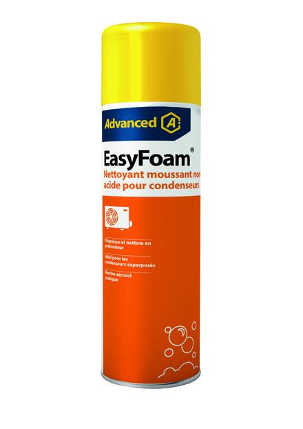 NETTOYANTS POUR CONDENSEURS - EasyFoam pour les unités extérieures