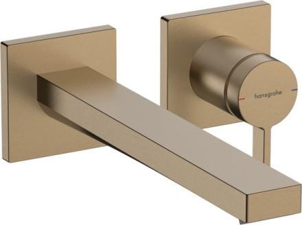 MITIGEUR LAV MUR ENC TECTURIS E  CHR 73051140 HANSGROHE  [73051140]
