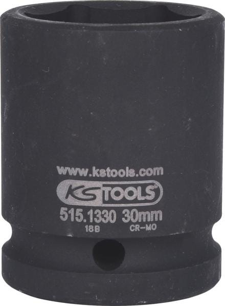 DOUILLE A CHOCS 6 PANS 3/4'' 31MM  515.1330-E