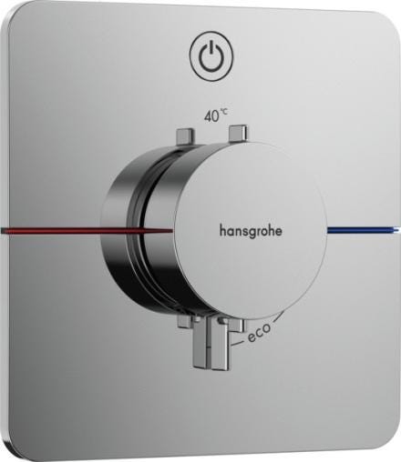 SET FIN.MIT.TH.ENC.1F SHOWERS COMF.Q 15581000 HANSGROHE  [15581000]