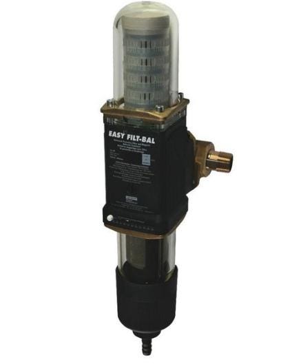 DOSEUR ANTI-TARTRE - EASY FILT-BAL