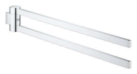 BARRE PORTE-SERV.PIV. SELECTION  CHR 41063000 GROHE  [41063000]