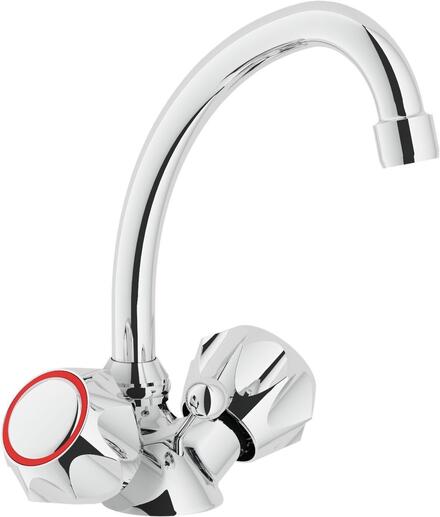 NUOVA FLORA - Mélangeur lavabo