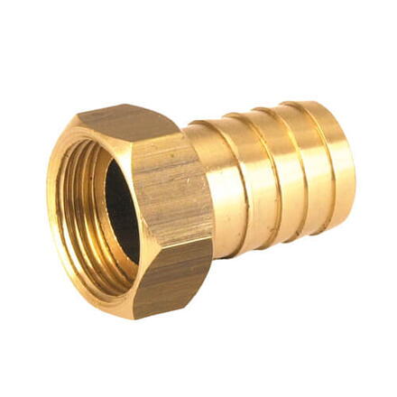 RACCORD 2P. P.TUYAU POL.12 D.3/8" GRK 276-1EF GRK GUARESKI  [276-1EF] 