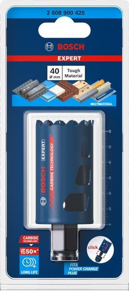SCIE TREPAN - EXPERT Multimateriaux