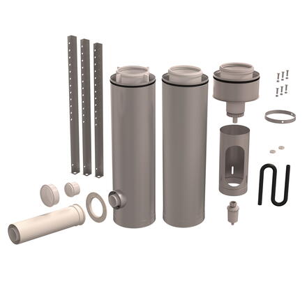 ROLUX 3CEP CONDENSATION CONCENTRIQUE - Kit de départ