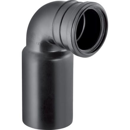 COUDE DE RACCORDEMENT 90 GEBERIT 367.070.16.1 GEBERIT  [367.070.16.1]