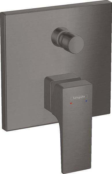 FACADE ENCASTRE B/D BLACK CHR        32545340 HANSGROHE  [32545340]