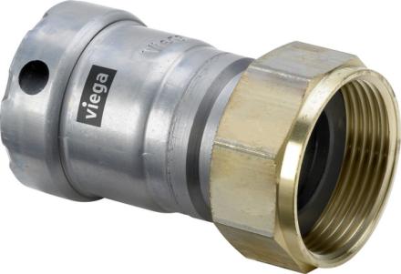 RACCORD D.1'1/2X1'1/2  AC.GALVA.       747824 VIEGA  [747824]