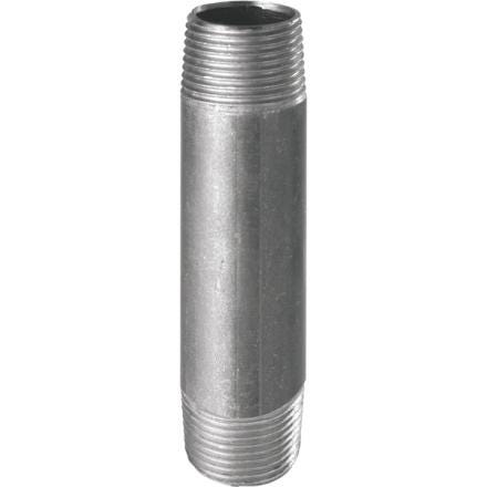 MAMELON TUBE AC.GALVA D1 L120MM     530G12026