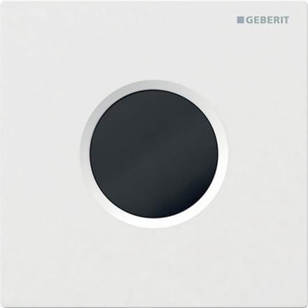 PLAQUE DECL.SIGMA01 URINOIR BLANC   116031115 GEBERIT  [116.031.11.5]