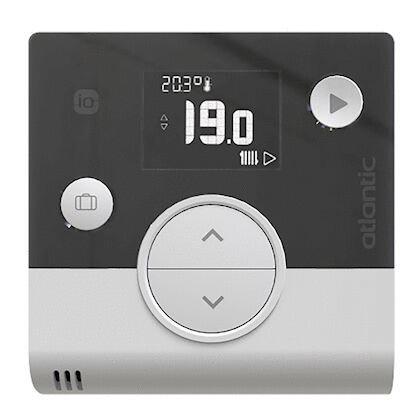 COMMANDE D'AMBIANCE MODULANTE - Navilink