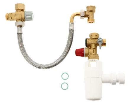 KIT DE SECURITE - KMIX - Pour chauffe-eau