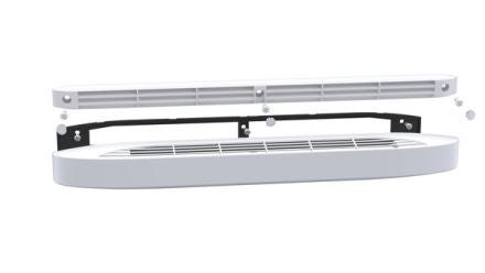 ENTREE AIR AUTO ACOUSTIQUE EAA 45M3/H  428787