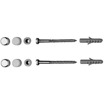 FIXATION RAPIDE POUR CACHE SIPHON