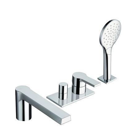 MITIGEUR BAIN DCH OMEGA 4TR           OG12151 ONDYNA  [OG12151] 