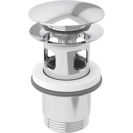BONDE CLIC CLAC CHROME BRILANT   152.076.21.1