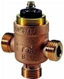 VANNE TERMINALE STD 3V DN20    BPZ:VXP47.20-4 SIEMENS  [BPZ:VXP47.20-4]