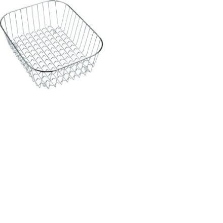 CORBEILLE CORUNI 29.5X37.5 INOX FRANKE 030665