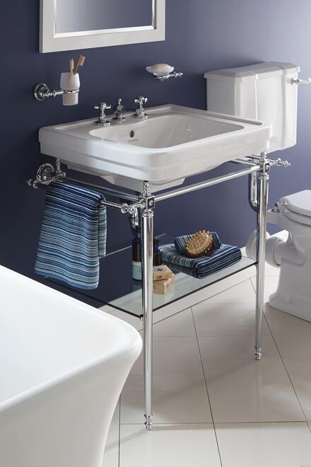 CHELSEA - Lavabo sur console
