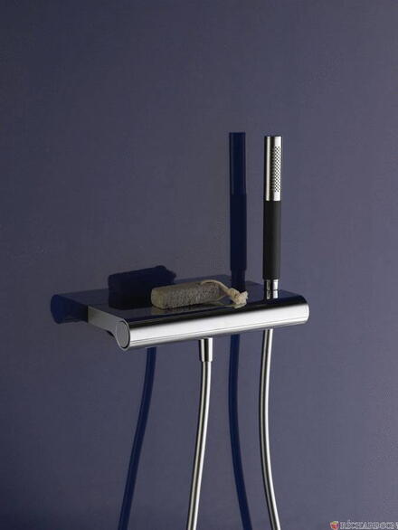 APARU - Mitigeur douche thermostatique mural