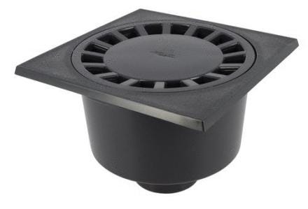 SIPHON 200X200 SOR. M75XF63              SC76 NICOLL  [SC76]