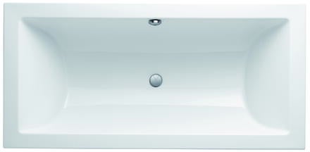 PRECIOSA II STYLE - Baignoire rectangulaire