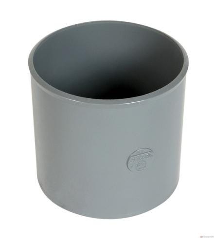 MANCHON A BUTEE FF D140 GRIS              M2Y NICOLL  [M2Y]