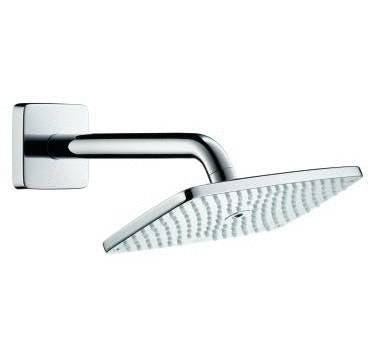 RAINDANCE AIR - E 240 AIR - Douche de tête rectangulaire  251 x 151 mm
