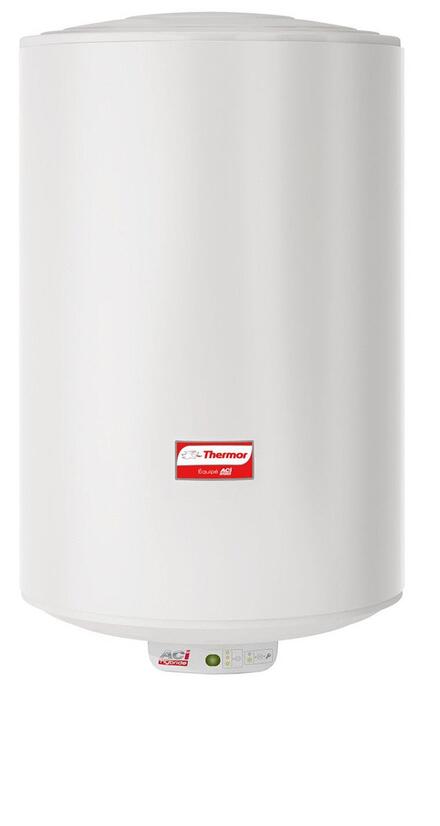 DURALIS - RESISTANCE STEATITE - ACI HYBRIDE - Chauffe-eau vertical mural compact